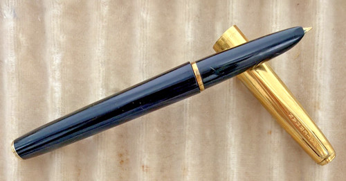Stylo plume waterman capuchon - stylo,