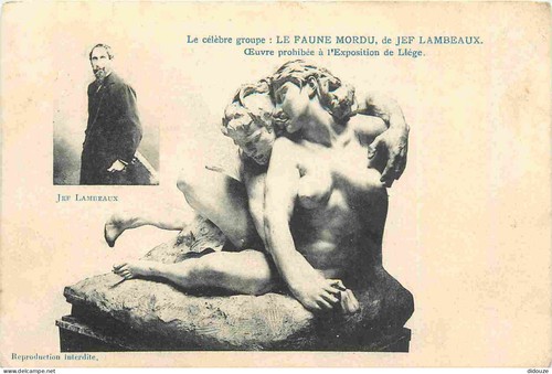 Carte postale ancienne - postale,