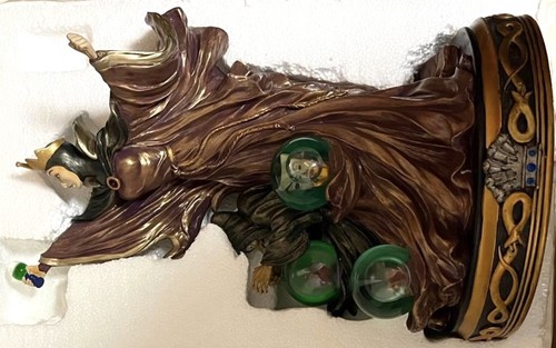 Figurine disney gallery evil - figurine,