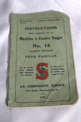 Carnet instructions machine - carnet,