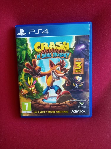 Crash bandicoot sane - crash, n.