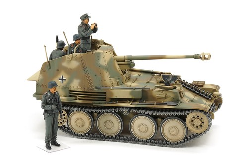 Tamiya kit maquette - tamiya, 1/35