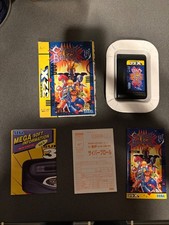 Cyber Brawl sega 32x