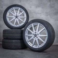 Mercedes CLA roues d'hiver 18
