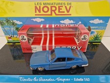 Norev Fiat Dino coupé en