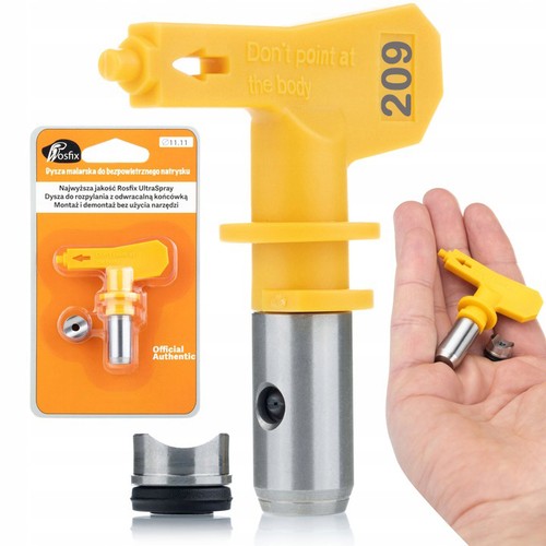 Buse sans air 209 - ,