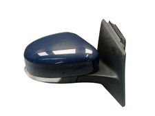 Exterior Mirror Mirror Electric Right Blazer Blue for Ford Focus BM51-17682-JJ