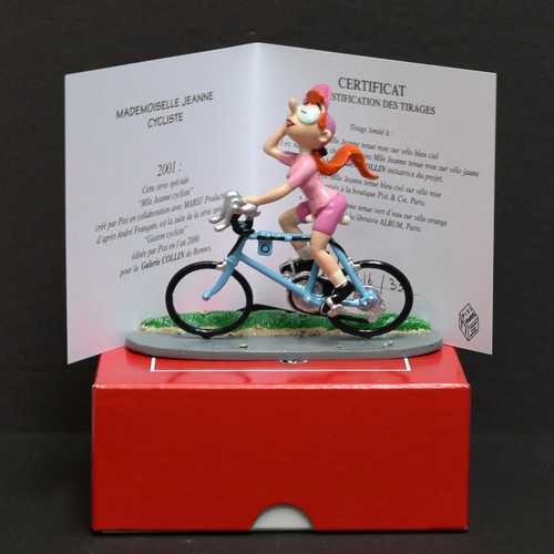 Franquin pixi mademoiselle - franquin,