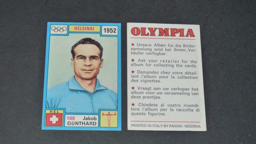 160 1952 günthard suisse - 160,