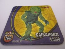 Magnet STAKS DRAGON BALL Z DBZ