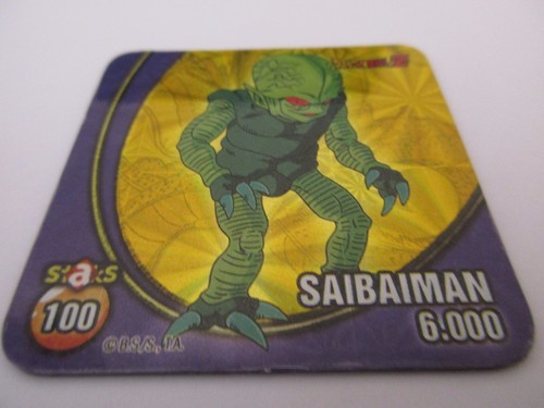 Magnet staks dragon ball dbz - magnet,