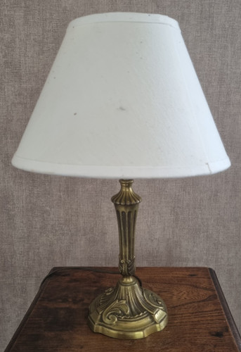 Lampe poser style - à, déco