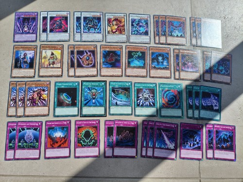 Deck esprit de la - oh,