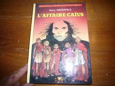 L'Affaire Caïus (Idéal-bibliothèque), Henry Winterfeld,  Olivier Séchan et 