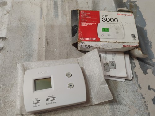 New old stock - new, honeywell