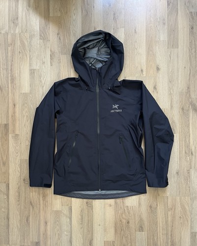 Veste arcteryx noir taille - veste,