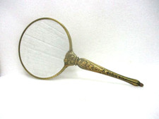 Face à main  double glace Art