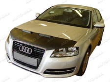 Bra de Capot Protège compatible AUDI A3 8P 2009 - 2012  CAR PROTECTION Tuning