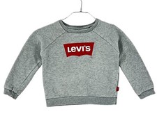 LEVI'S STRAUSS & CO Pull Rond Pour Garçon Taille 6 Ans