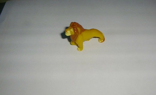 Figurine roi lion king - roi,
