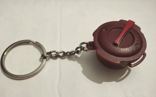 Tupperware porte clés micro - tupperware, porte-clés