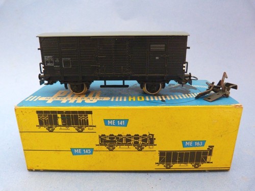 Train électrique wagon piko - électrique,