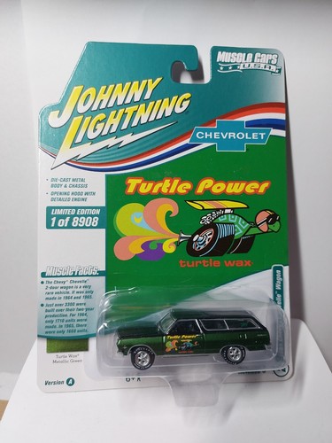 Johnny lightning - 1/64, 🇨🇵