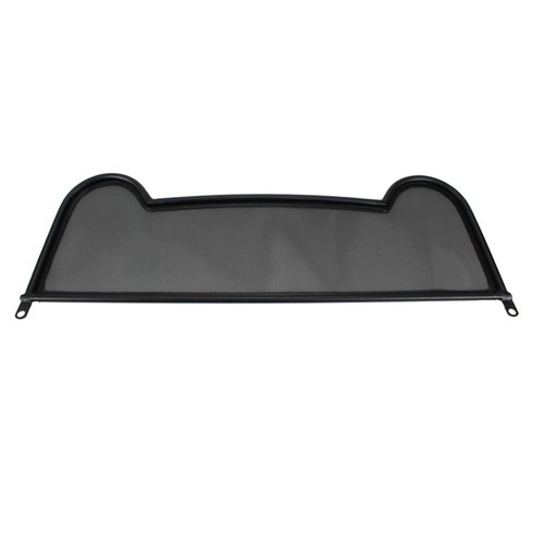 Coupe vent filet anti remous - coupe,