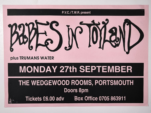 Babes toyland original - toyland,