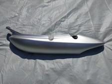 Honda CG125 Left Rear (LHS) Nearside Tail Fairing (2007) 