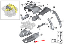 BMW X5 M E70 Protection
