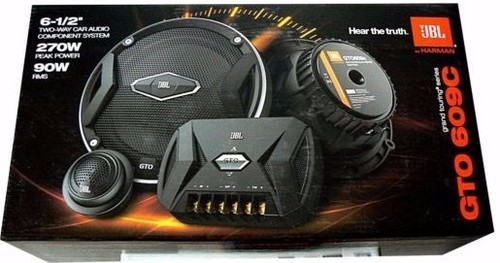 Jbl gto609c harman - harman, 6,5"