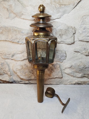 Applique lanterne pétrole - lanterne, à