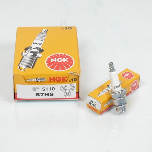 Bougie allumage ngk - d'allumage,