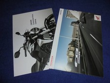 Catalogue Honda CB250R ABS