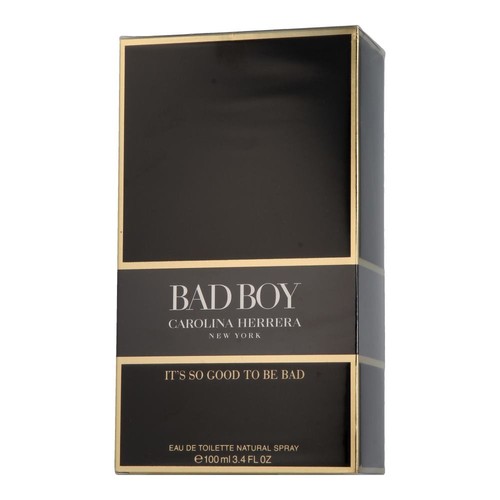 Carolina herrera bad boy - carolina, edt