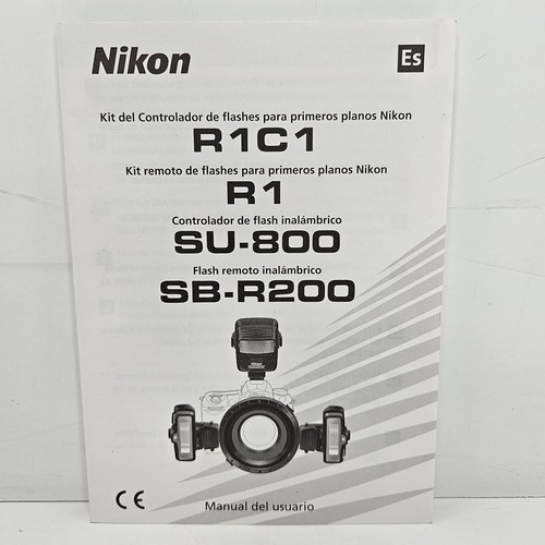 Nikon kit controlador - nikon, de