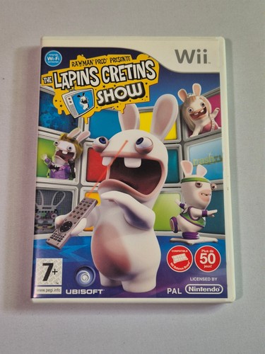 Jeu nintendo wii - jeu, the