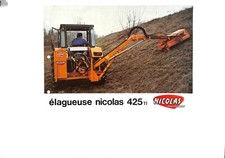 CHAMPS-SUR-YONNE (89) PRUNER 425 TI NICOLAS / FLYER