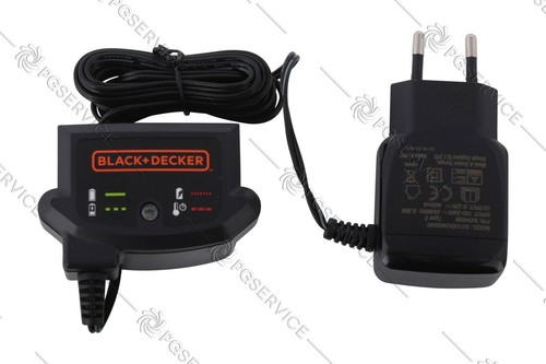 Black decker chargeur - decker,