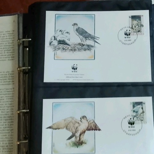 Wwf gros album - album, bel
