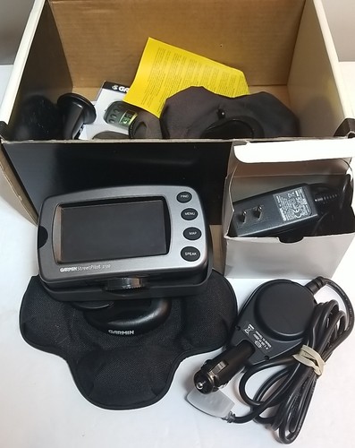 Garmin streetpilot 2720 gps - garmin,