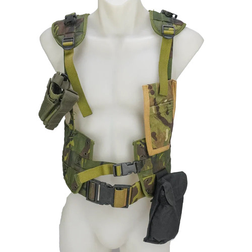 Modified dutch dpm m93 combat - modified,