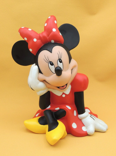 Minnie mouse tirelire grand - mouse,