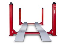 Pont élévateur hydraulique 4