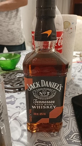 Jack daniel old 7 - daniel's, no.7