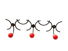 Porte Manteau Mural Vintage