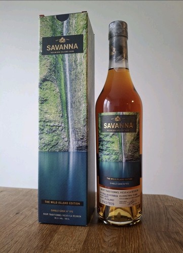 Rhum savanna cascade 973 - cascade,