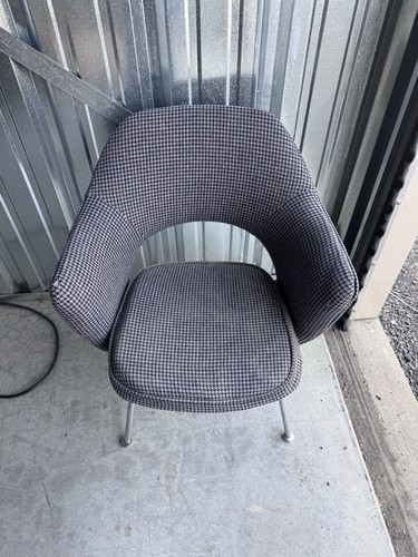 Knoll houndstooth saarinen - houndstooth,
