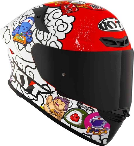 Full facekyttt revo - full-facekyttt-revo, time